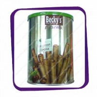 beckys hazelnut cocoa 400ge